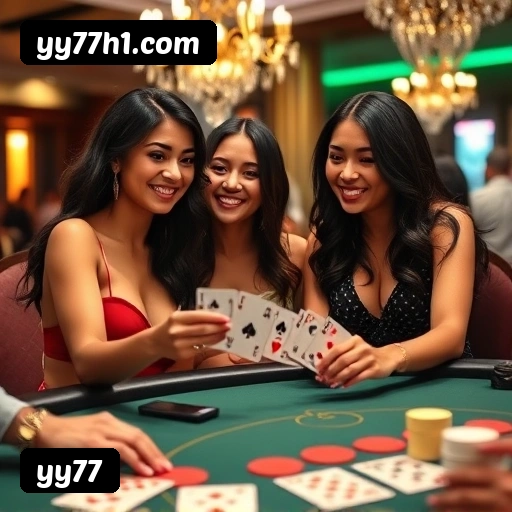 Login rápido no app yy77